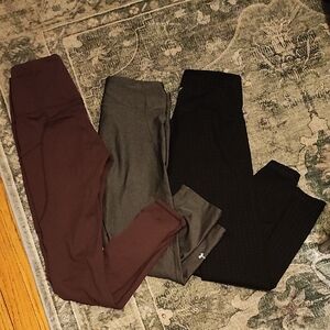 Leggings Bundle Size Small